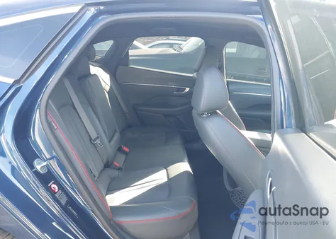 2021 Hyundai Sonata Sel Plus из США, поврежденный, VIN 5NPEJ4J23MH069641